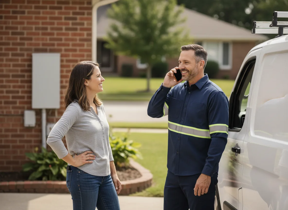 Electrical repair frequently asked questions in Marlinton, WV